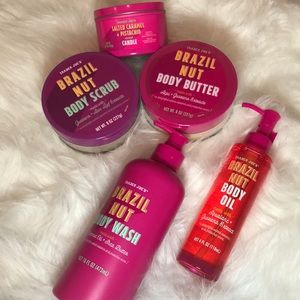 Trader Joe’s Brazil Nut Set